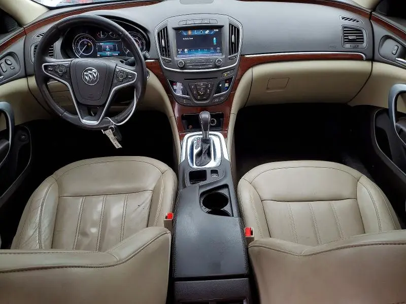 2016 BUICK REGAL PREMIUM  