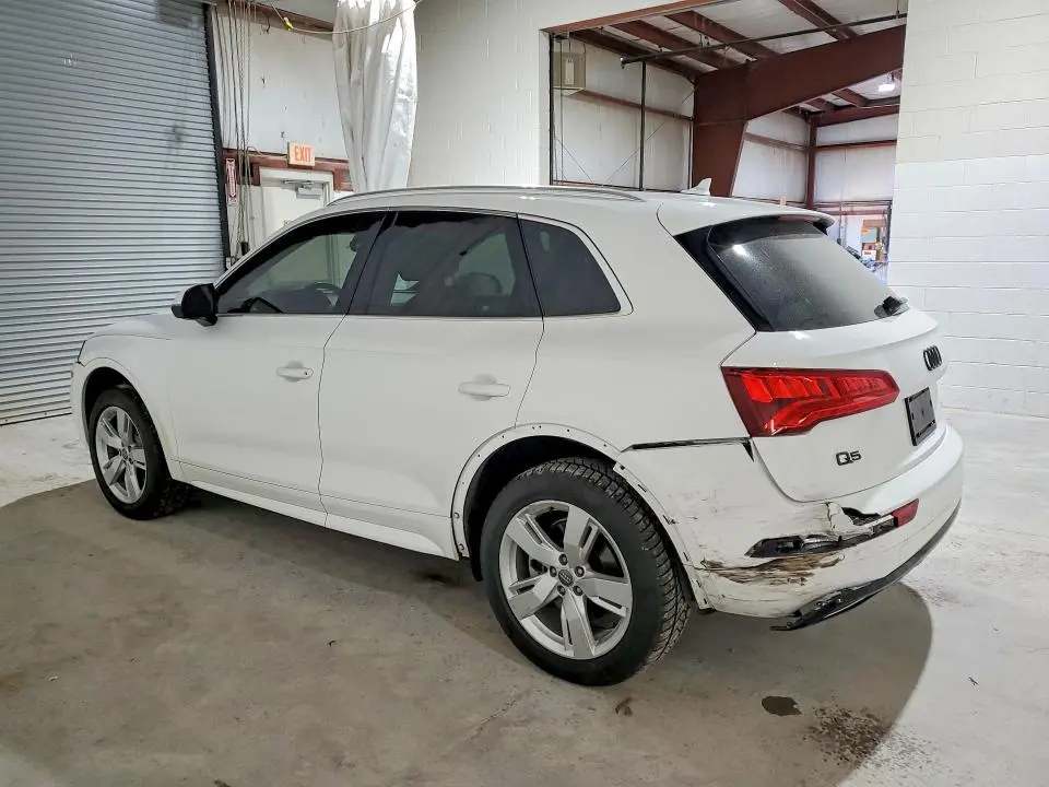 2018 AUDI Q5 PREMIUM PLUS  