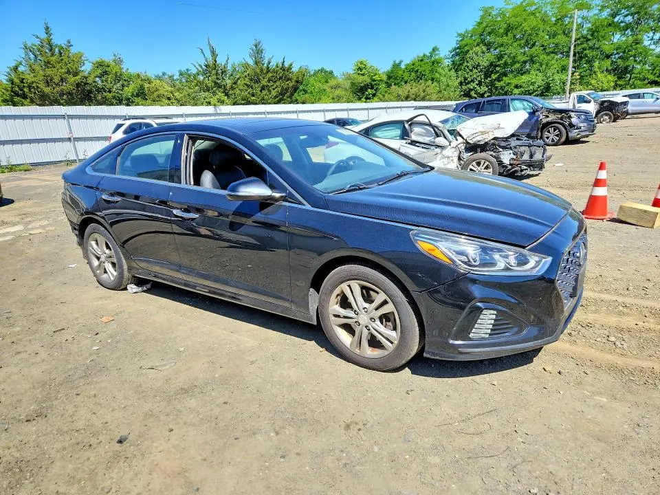 2019 HYUNDAI SONATA LIMITED  