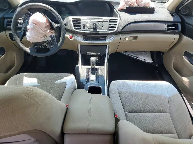 2014 HONDA ACCORD HYBRID  