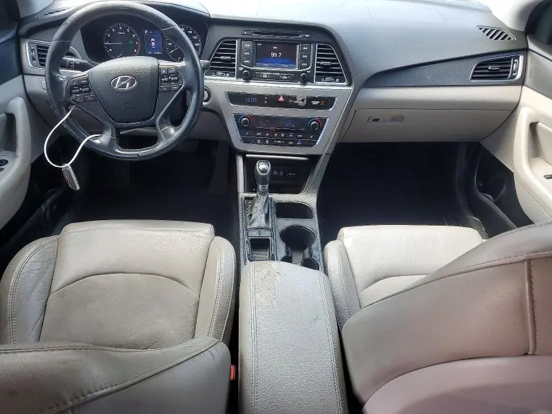 2015 HYUNDAI SONATA SPORT  