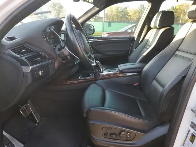 2013 BMW X5 XDRIVE50I  