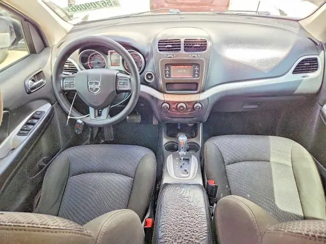 2019 DODGE JOURNEY SE  