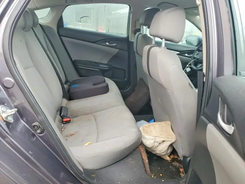 2016 HONDA CIVIC LX  
