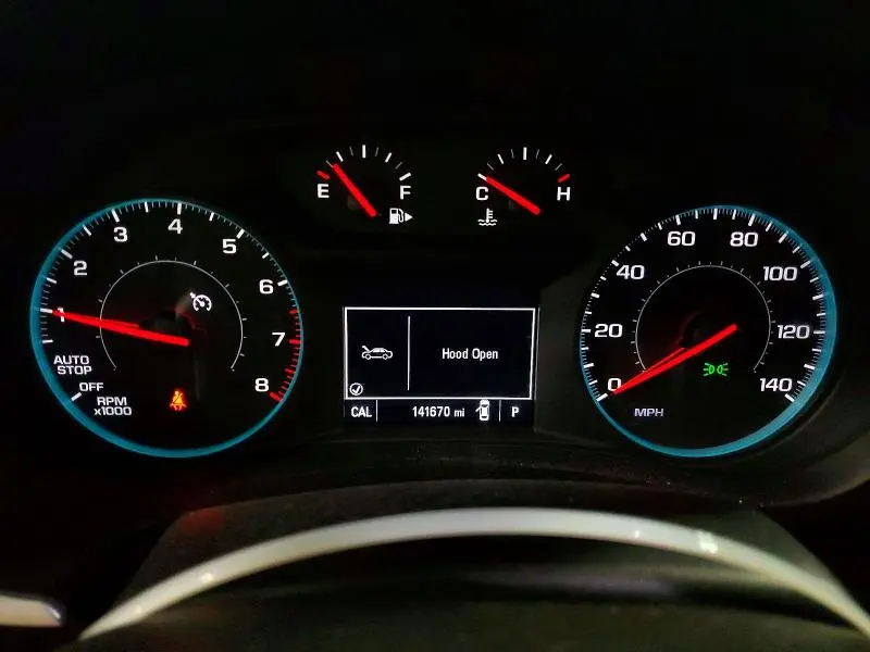 2020 CHEVROLET MALIBU LS  