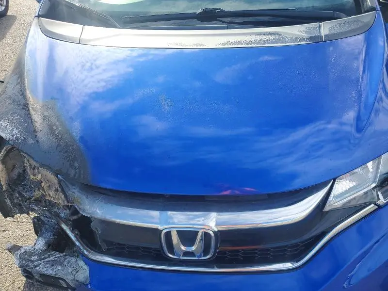 2018 HONDA FIT SPORT  