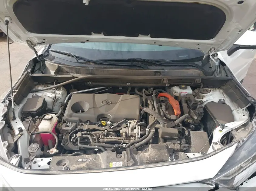 2019 TOYOTA RAV4 HYBRID LIMITED