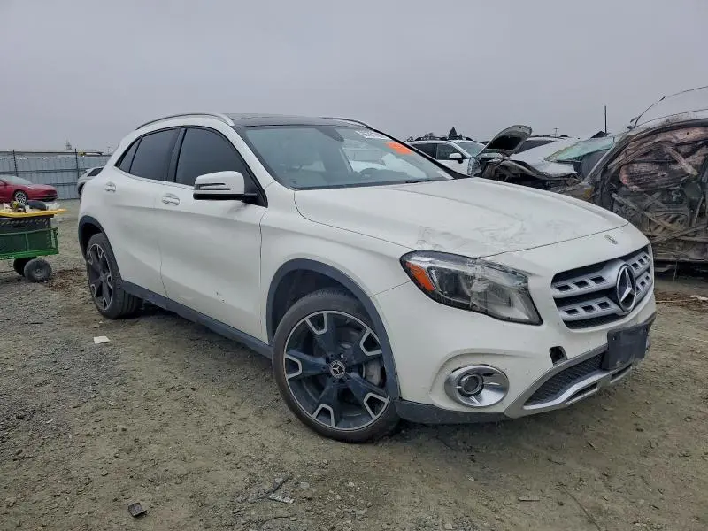 2019 MERCEDES-BENZ GLA 250  