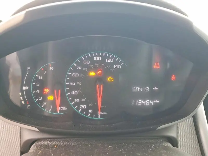 2018 CHEVROLET SONIC LS  