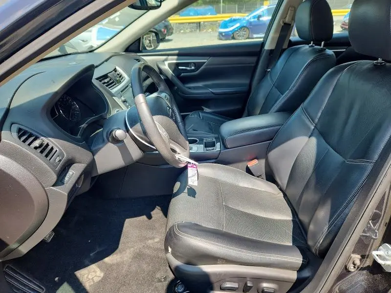 2016 NISSAN ALTIMA 2.5 SL  