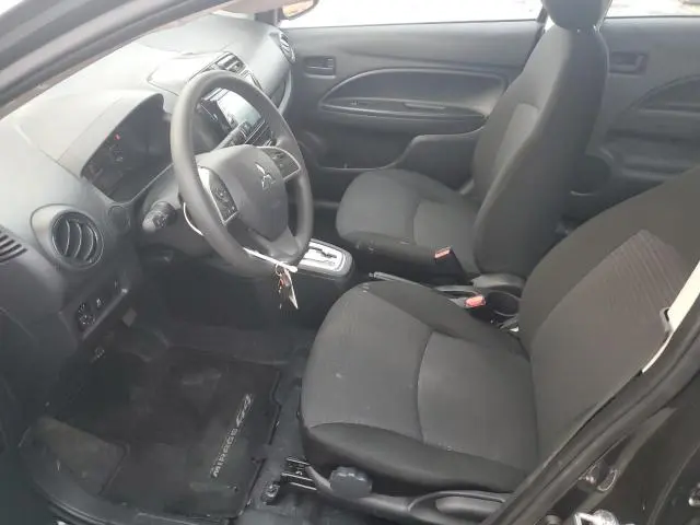 2024 MITSUBISHI MIRAGE G4 ES