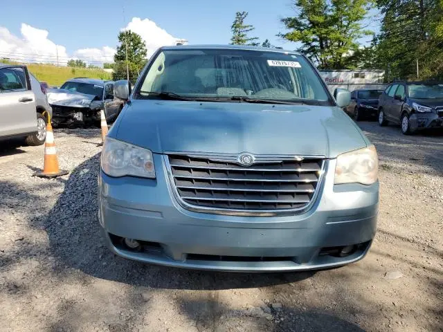 2010 CHRYSLER TOWN & COUNTRY TOURING  