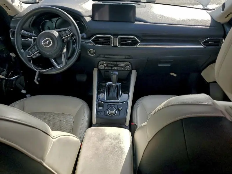 2021 MAZDA CX-5 GRAND TOURING RESERVE  