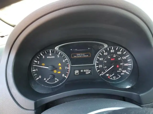 2013 NISSAN ALTIMA 3.5S  