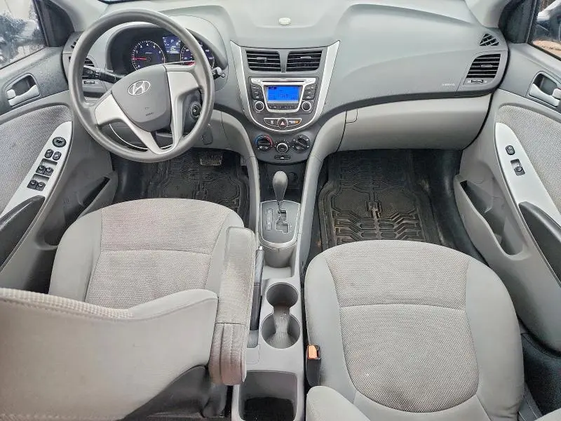 2014 HYUNDAI ACCENT GLS  