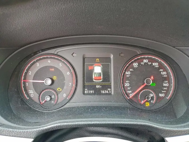 2020 VOLKSWAGEN PASSAT SE  