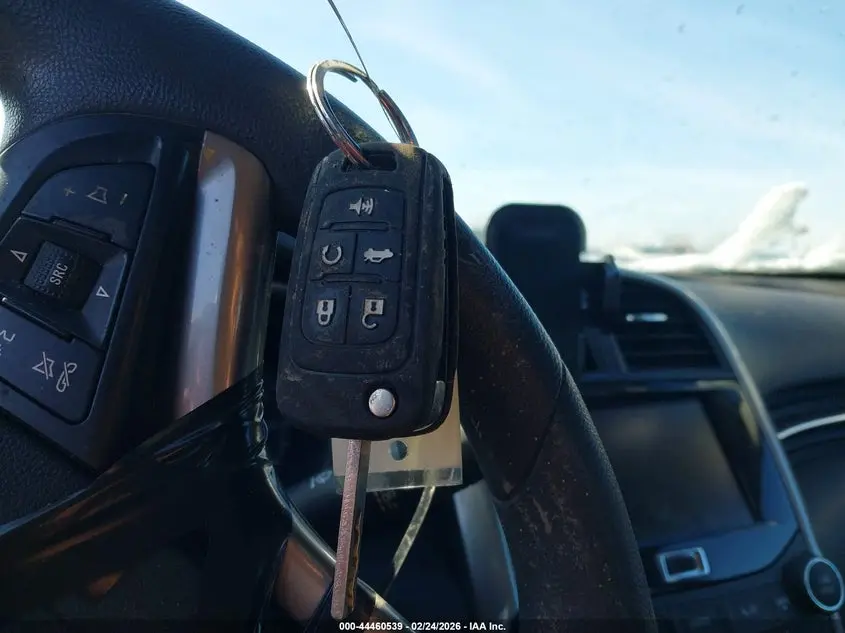 2015 CHEVROLET MALIBU 1LT