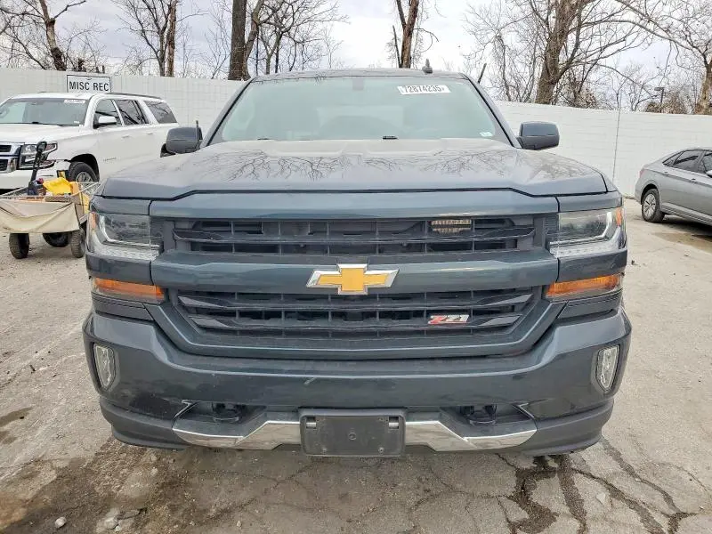 2018 CHEVROLET SILVERADO K1500 LT  