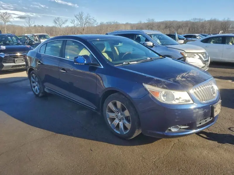 2010 BUICK LACROSSE CXL  