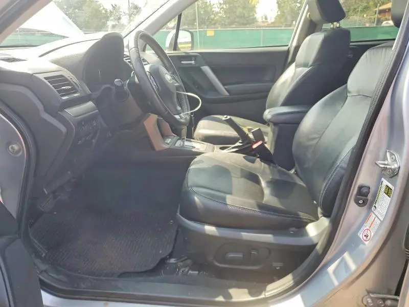 2014 SUBARU FORESTER 2.5I TOURING  