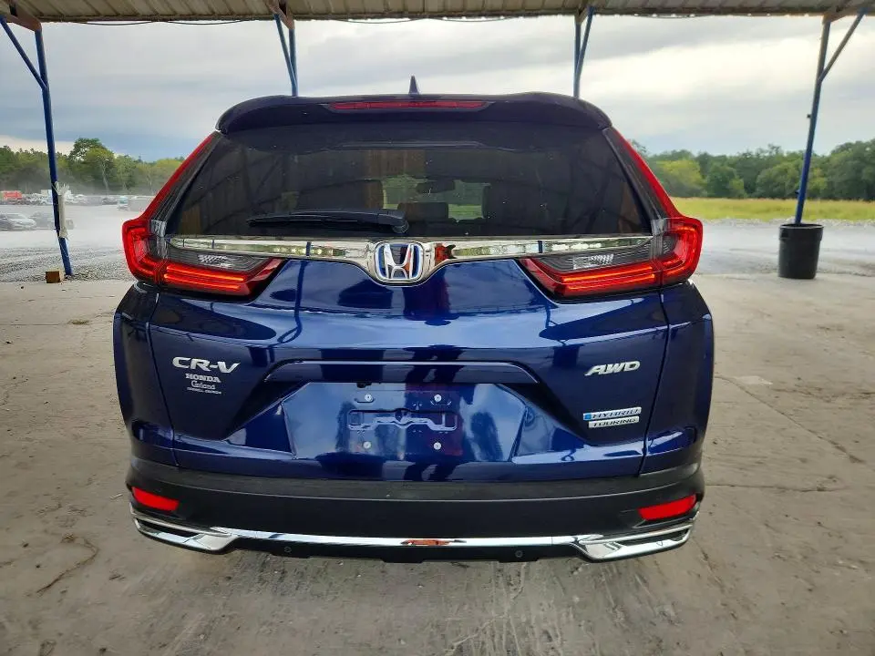 2022 HONDA CR-V TOURING  