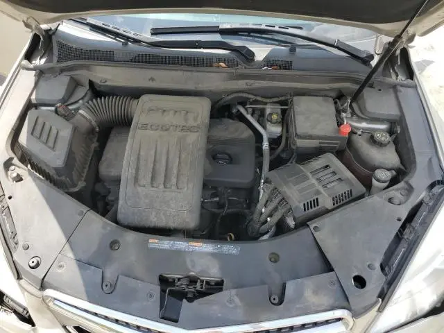 2013 CHEVROLET EQUINOX LTZ  