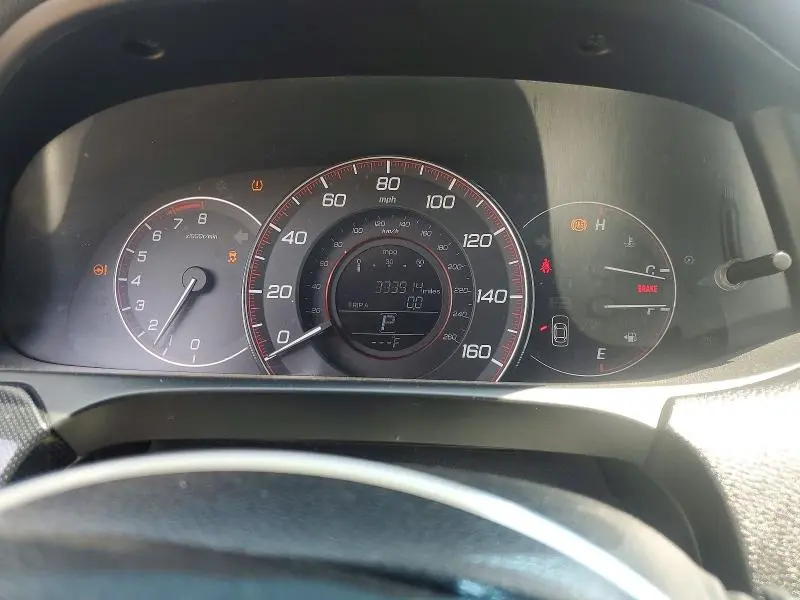 2013 HONDA ACCORD EX  