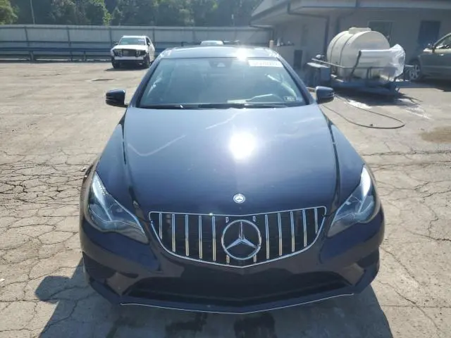 2015 MERCEDES-BENZ E 400 4MATIC  