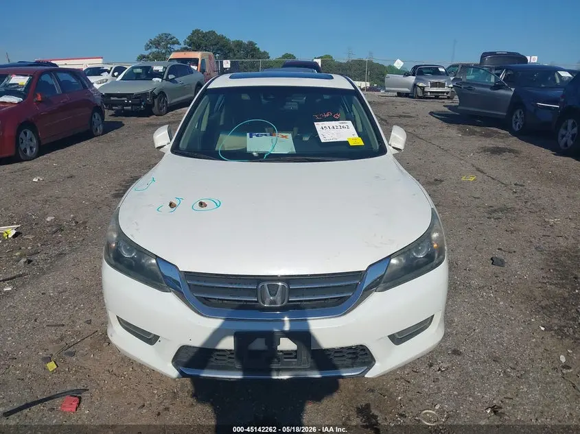 2013 HONDA ACCORD EX-L