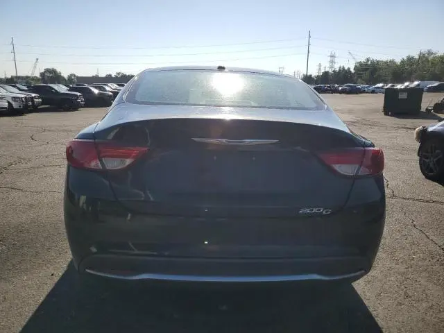 2015 CHRYSLER 200 C  