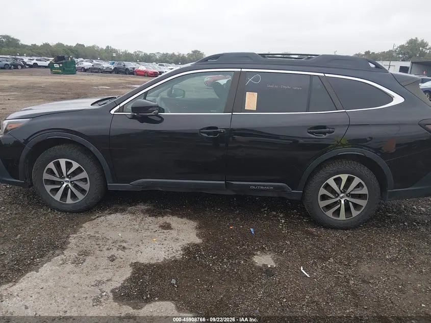 2022 SUBARU OUTBACK PREMIUM
