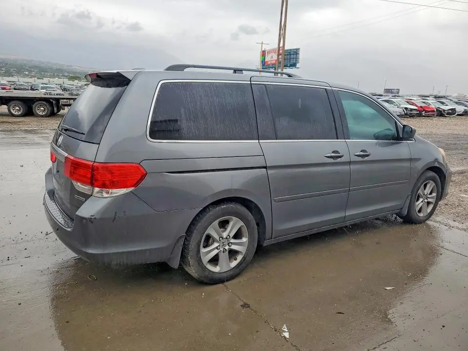 2010 HONDA ODYSSEY TOURING  