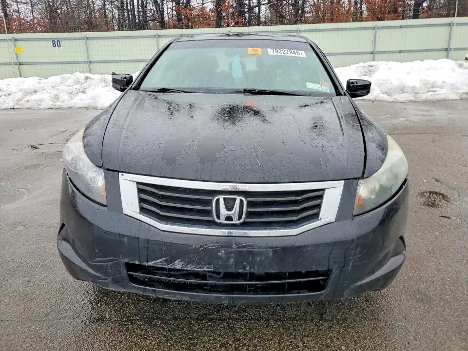2010 HONDA ACCORD EXL  