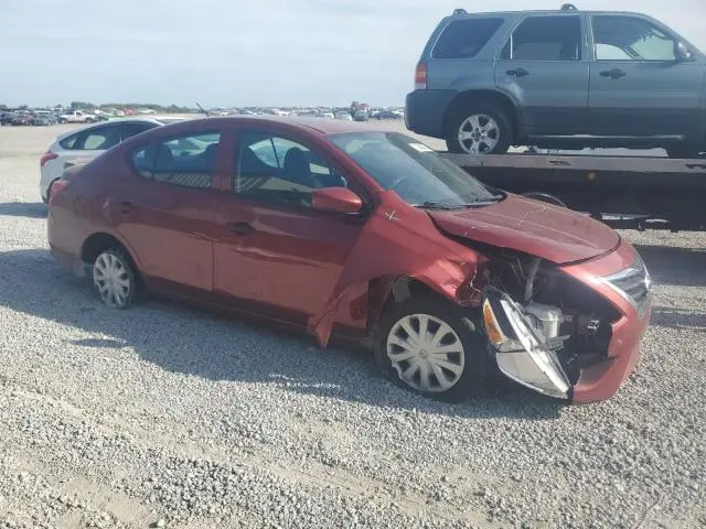 2019 NISSAN VERSA S