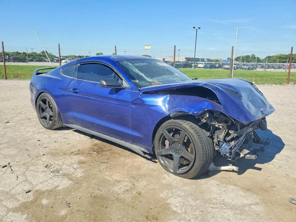 2016 FORD MUSTANG GT  