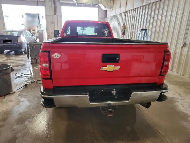 2017 CHEVROLET SILVERADO K3500 LT  