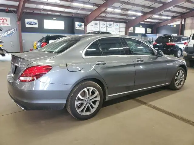 2018 MERCEDES-BENZ C 300 4MATIC  
