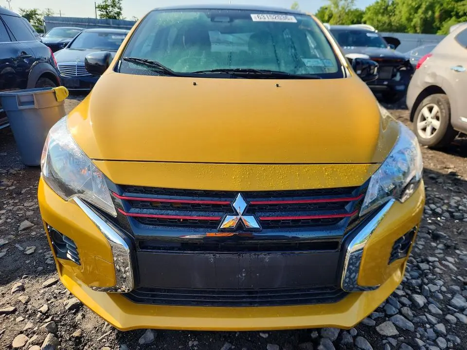 2024 MITSUBISHI MIRAGE SE  