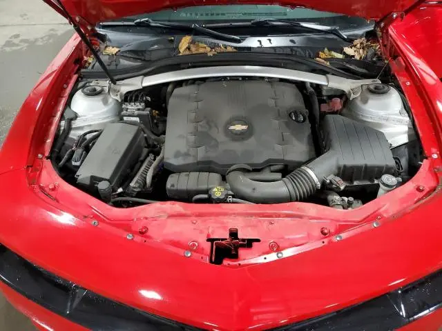 2012 CHEVROLET CAMARO LT  