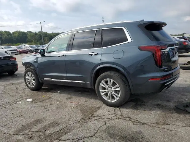 2021 CADILLAC XT6 LUXURY