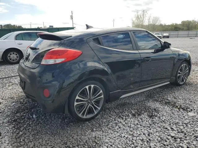 2016 HYUNDAI VELOSTER TURBO  