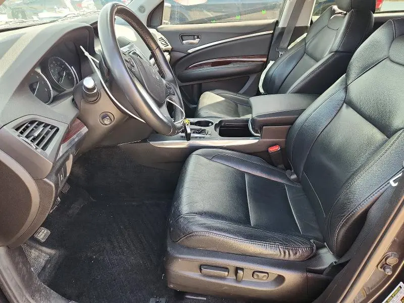 2014 ACURA MDX TECHNOLOGY  