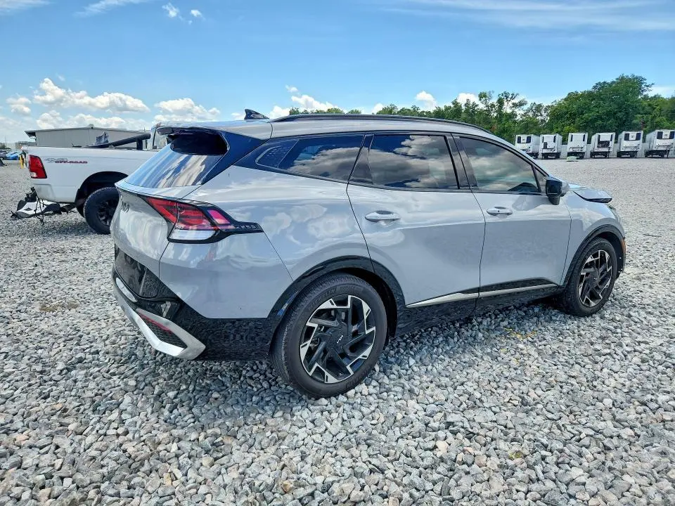 2024 KIA SPORTAGE SX PRESTIGE  