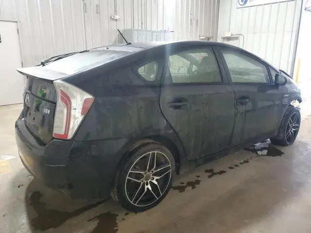 2013 TOYOTA PRIUS   