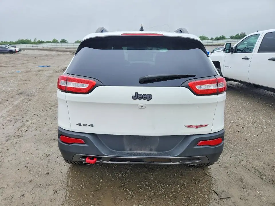 2015 JEEP CHEROKEE TRAILHAWK  