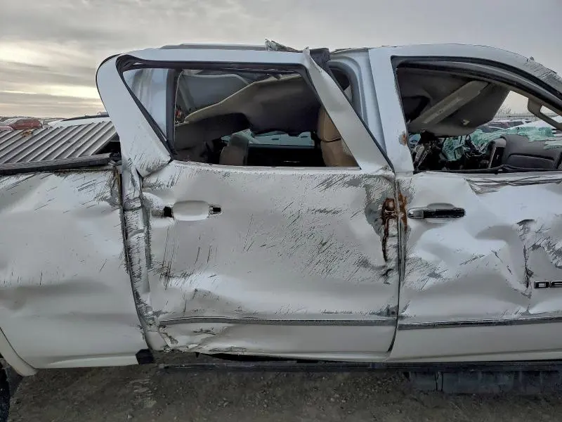 2019 GMC SIERRA K2500 DENALI  