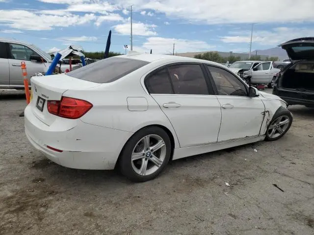 2015 BMW 328 D  