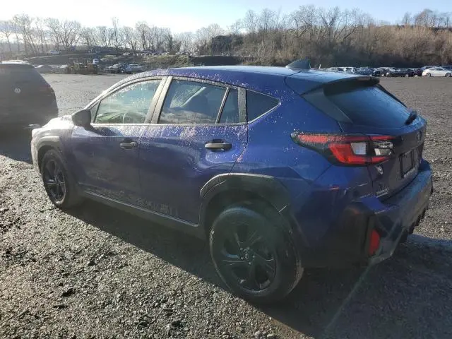 2024 SUBARU CROSSTREK