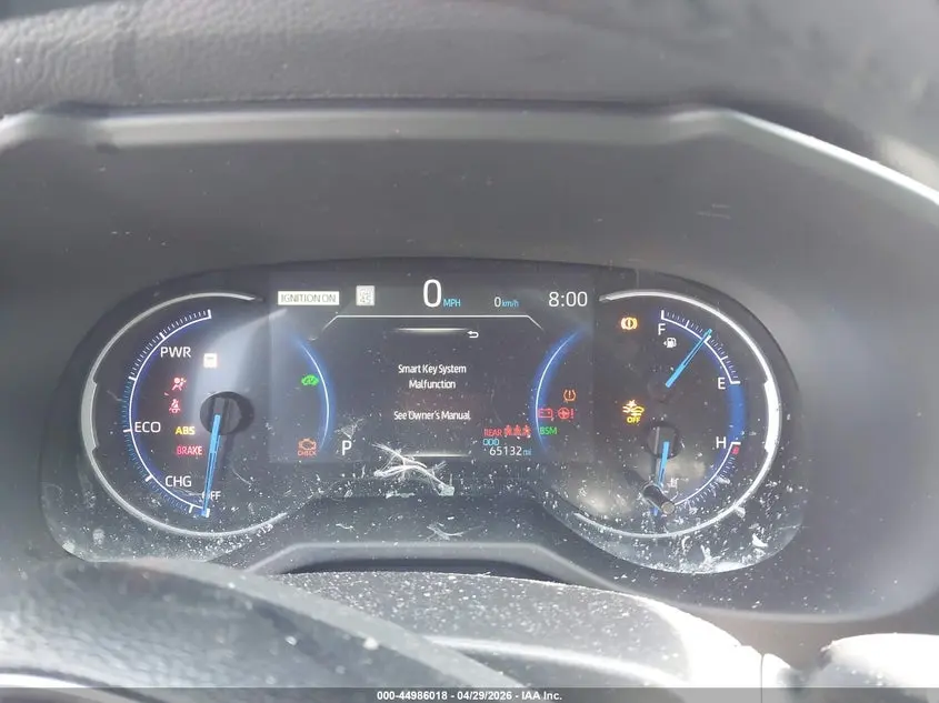 2021 TOYOTA RAV4 HYBRID XSE