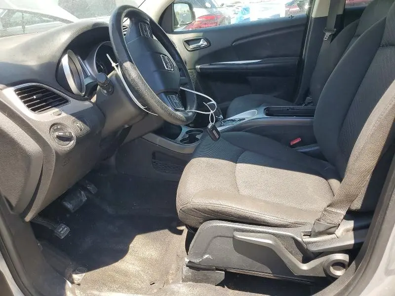 2016 DODGE JOURNEY SXT  